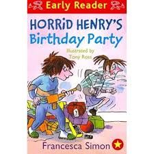 Horrid Henry's